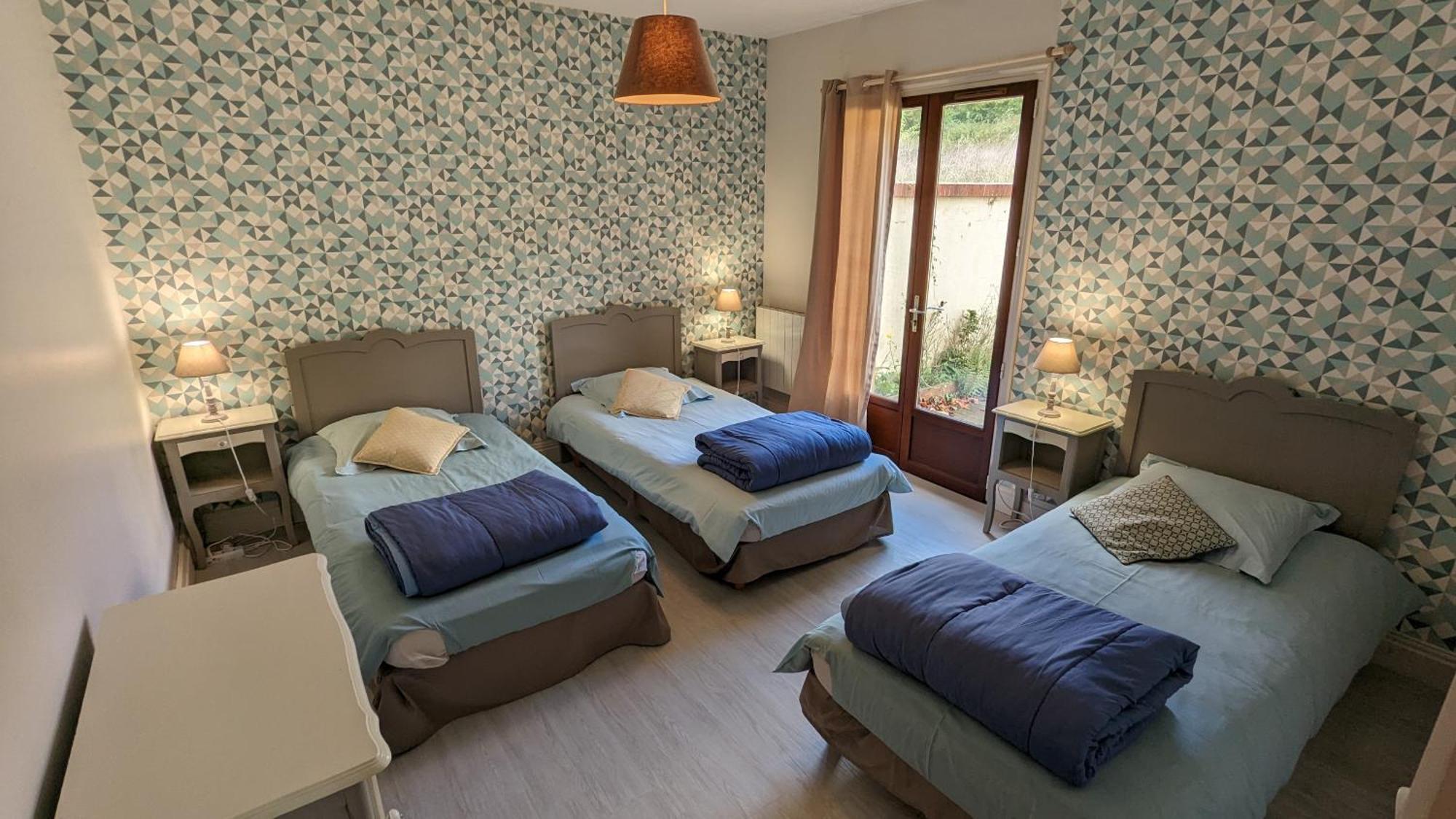 Au Bonheur De Cisse Bed & Breakfast Chouzy-sur-Cisse Екстериор снимка