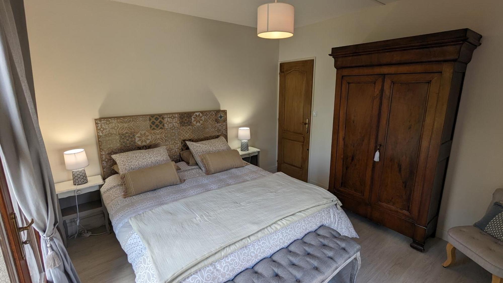 Au Bonheur De Cisse Bed & Breakfast Chouzy-sur-Cisse Екстериор снимка