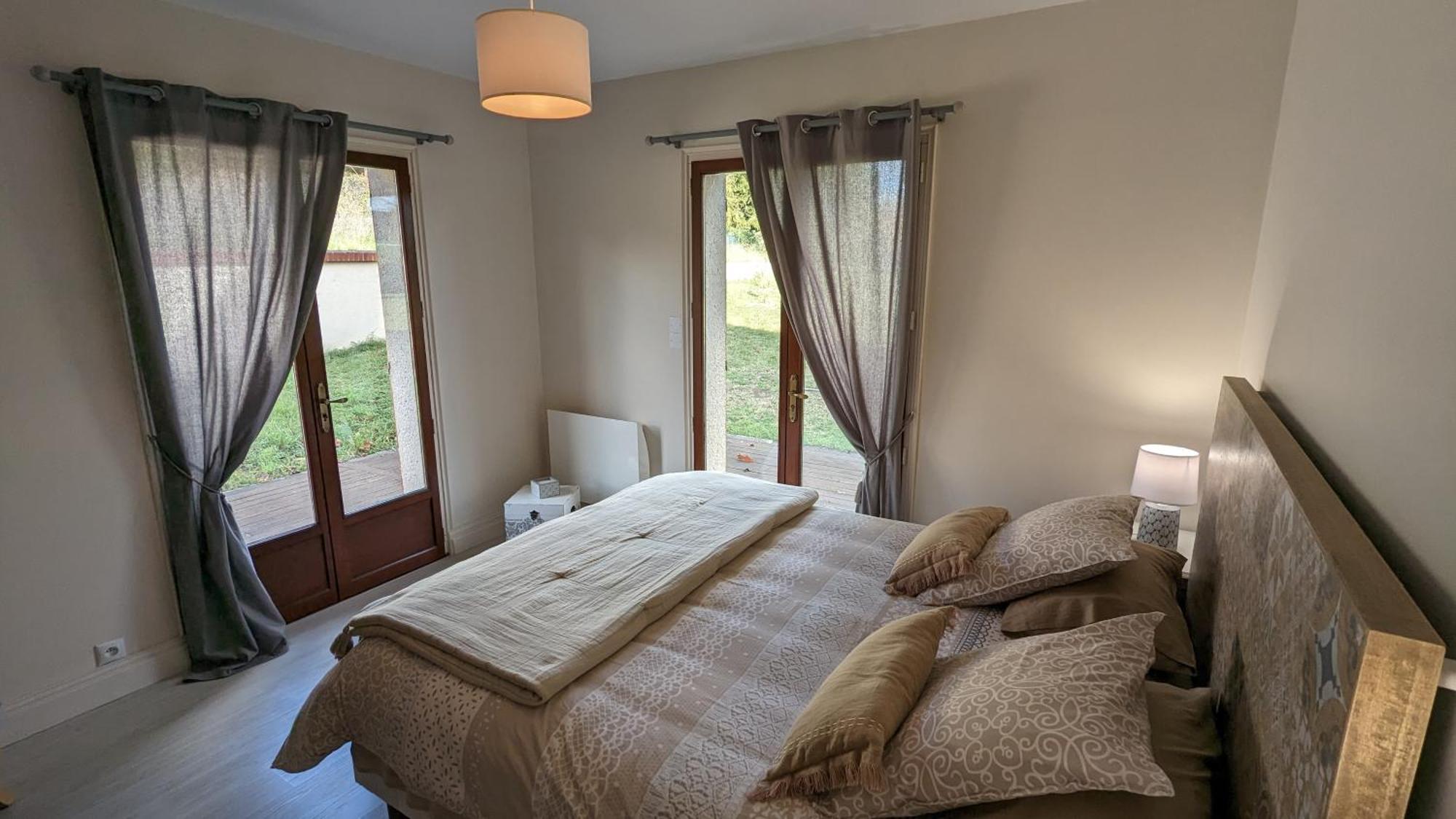 Au Bonheur De Cisse Bed & Breakfast Chouzy-sur-Cisse Екстериор снимка