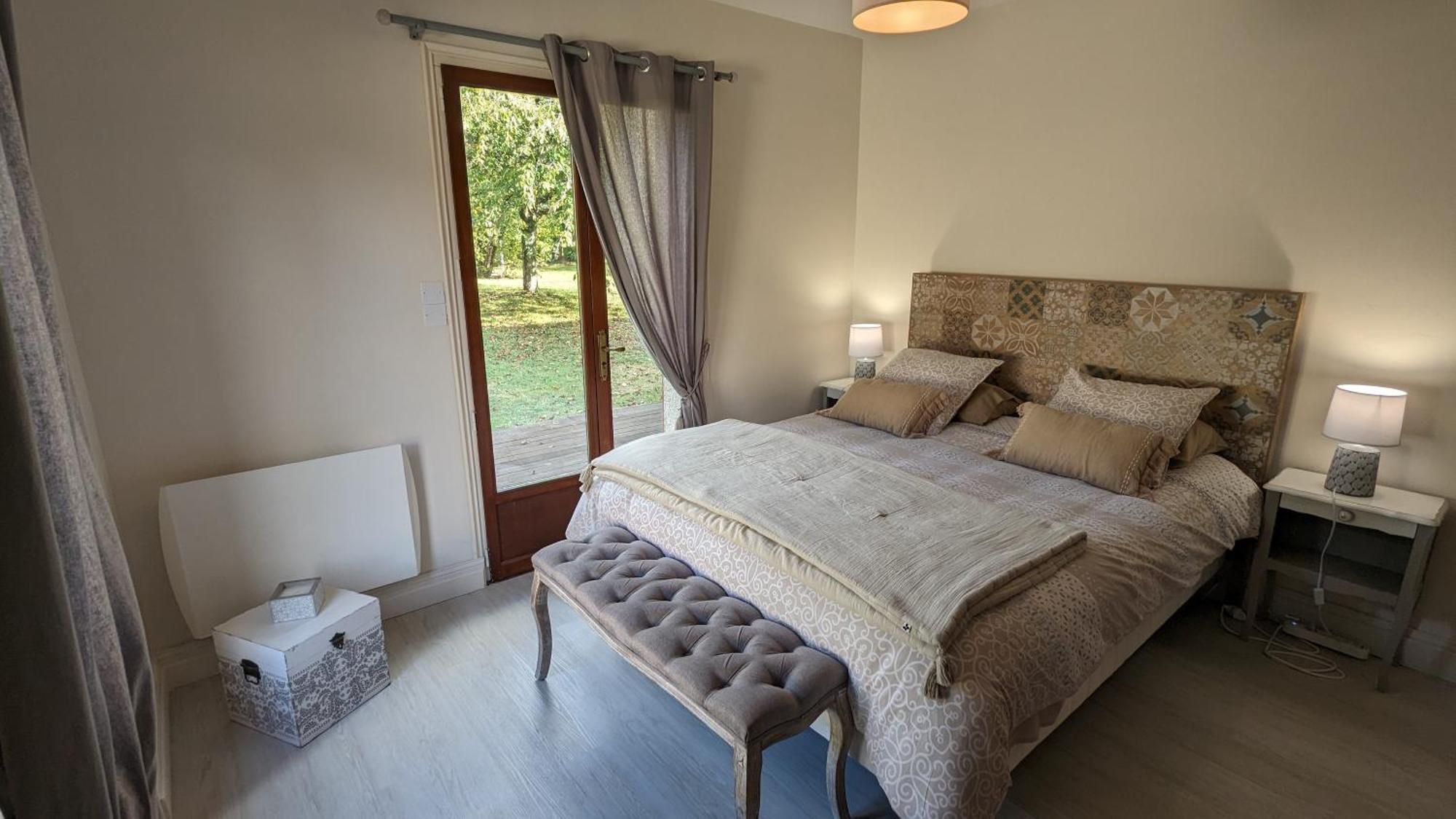 Au Bonheur De Cisse Bed & Breakfast Chouzy-sur-Cisse Екстериор снимка