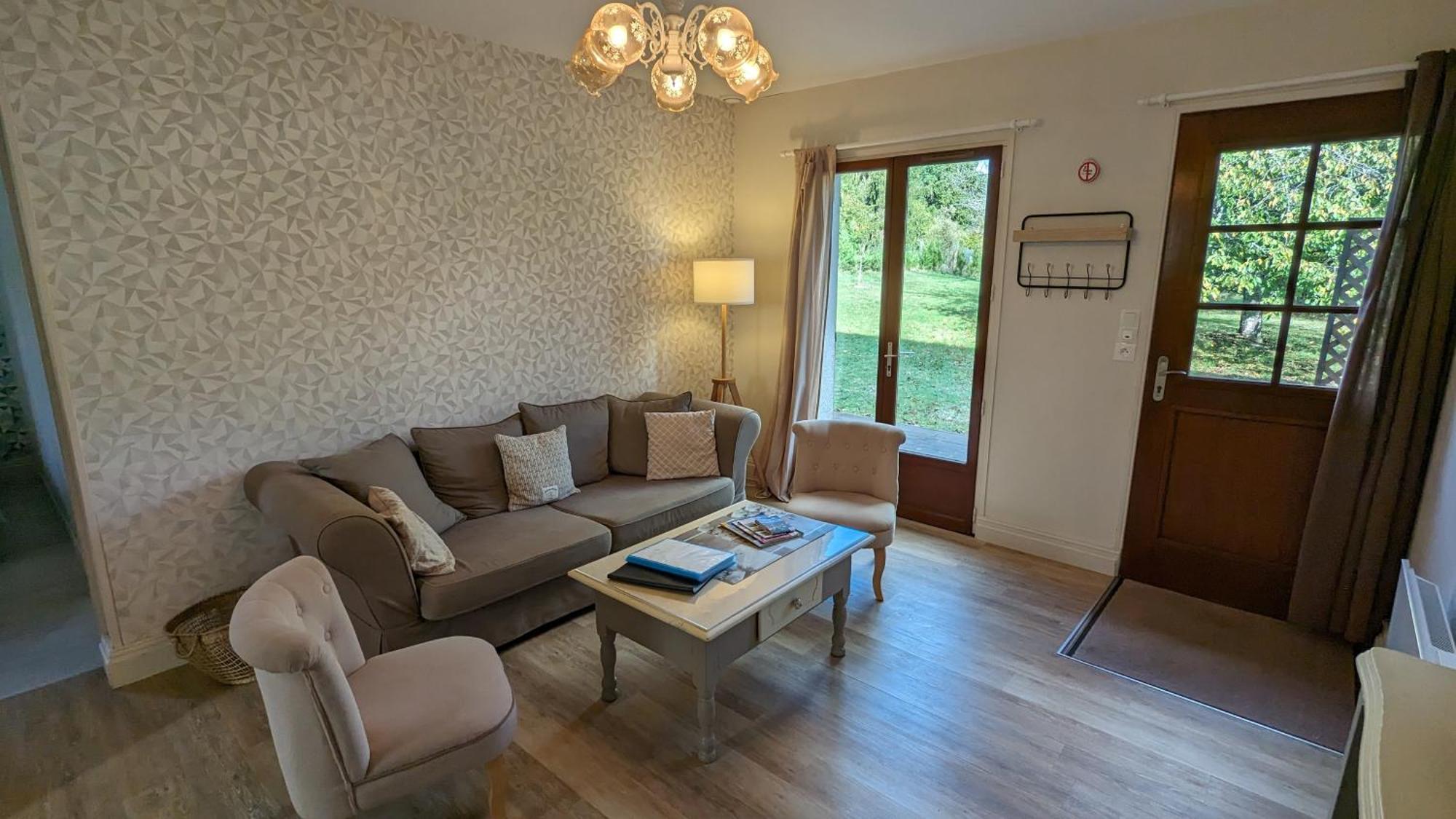 Au Bonheur De Cisse Bed & Breakfast Chouzy-sur-Cisse Екстериор снимка