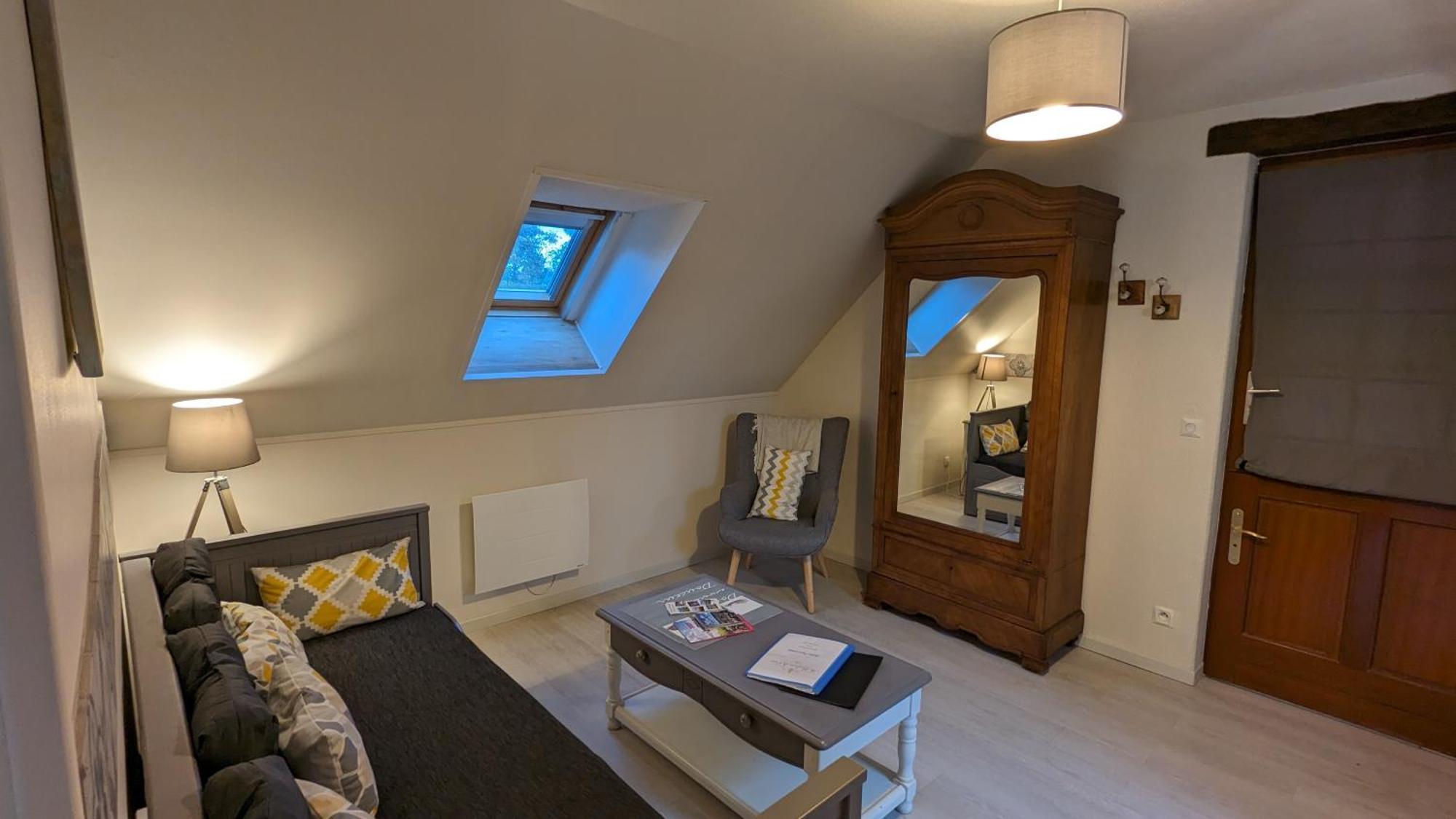 Au Bonheur De Cisse Bed & Breakfast Chouzy-sur-Cisse Екстериор снимка