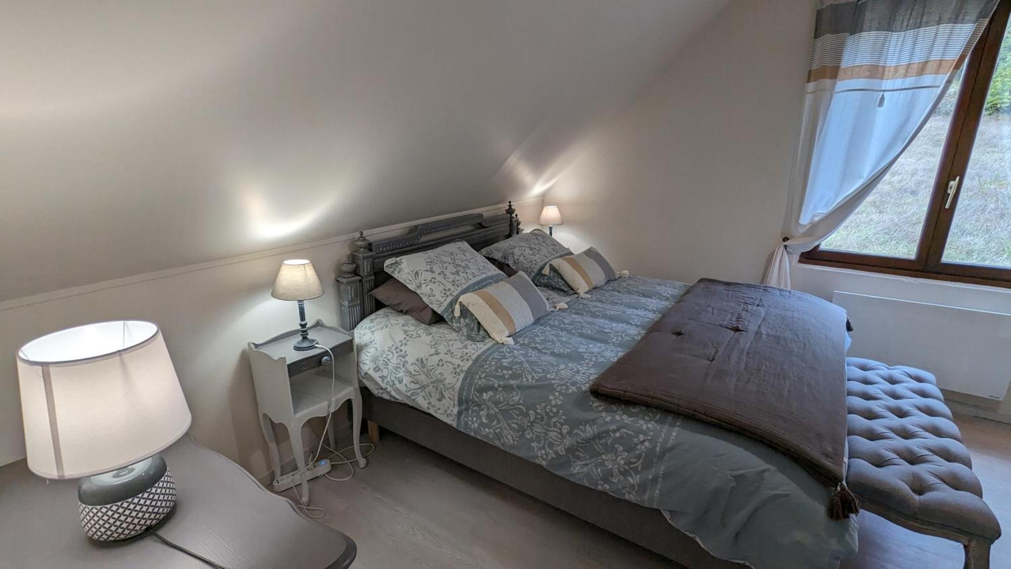 Au Bonheur De Cisse Bed & Breakfast Chouzy-sur-Cisse Екстериор снимка
