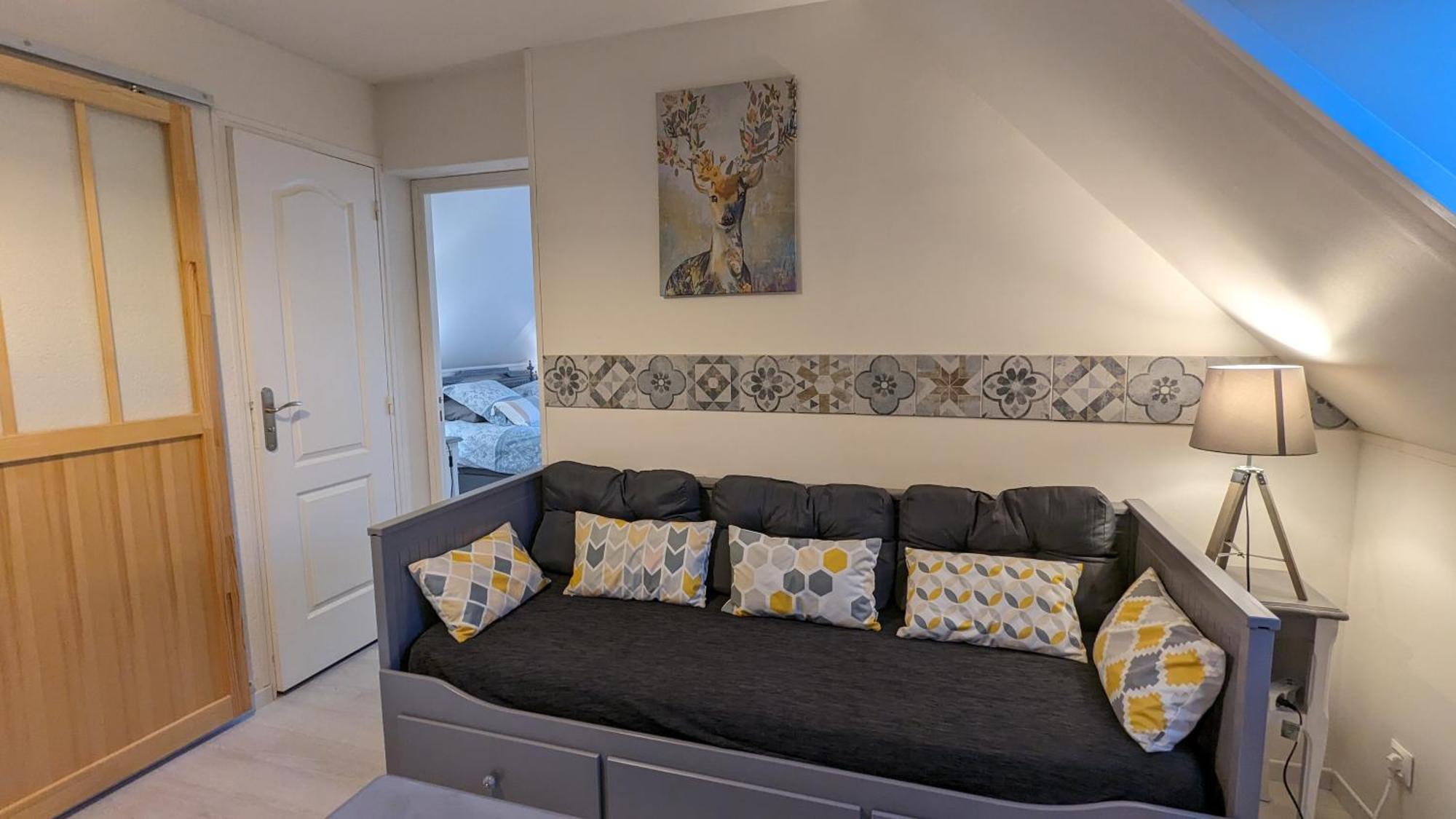 Au Bonheur De Cisse Bed & Breakfast Chouzy-sur-Cisse Екстериор снимка