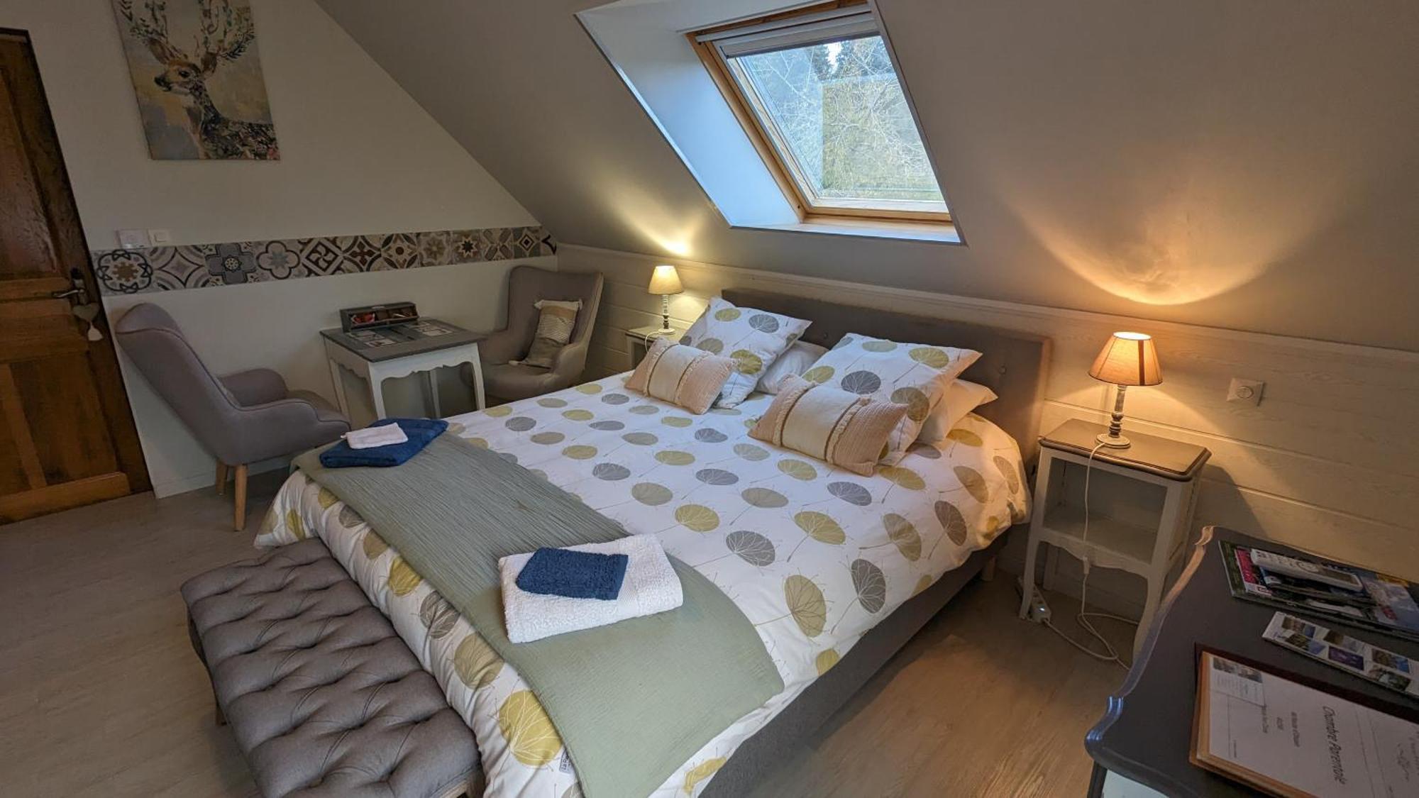 Au Bonheur De Cisse Bed & Breakfast Chouzy-sur-Cisse Екстериор снимка