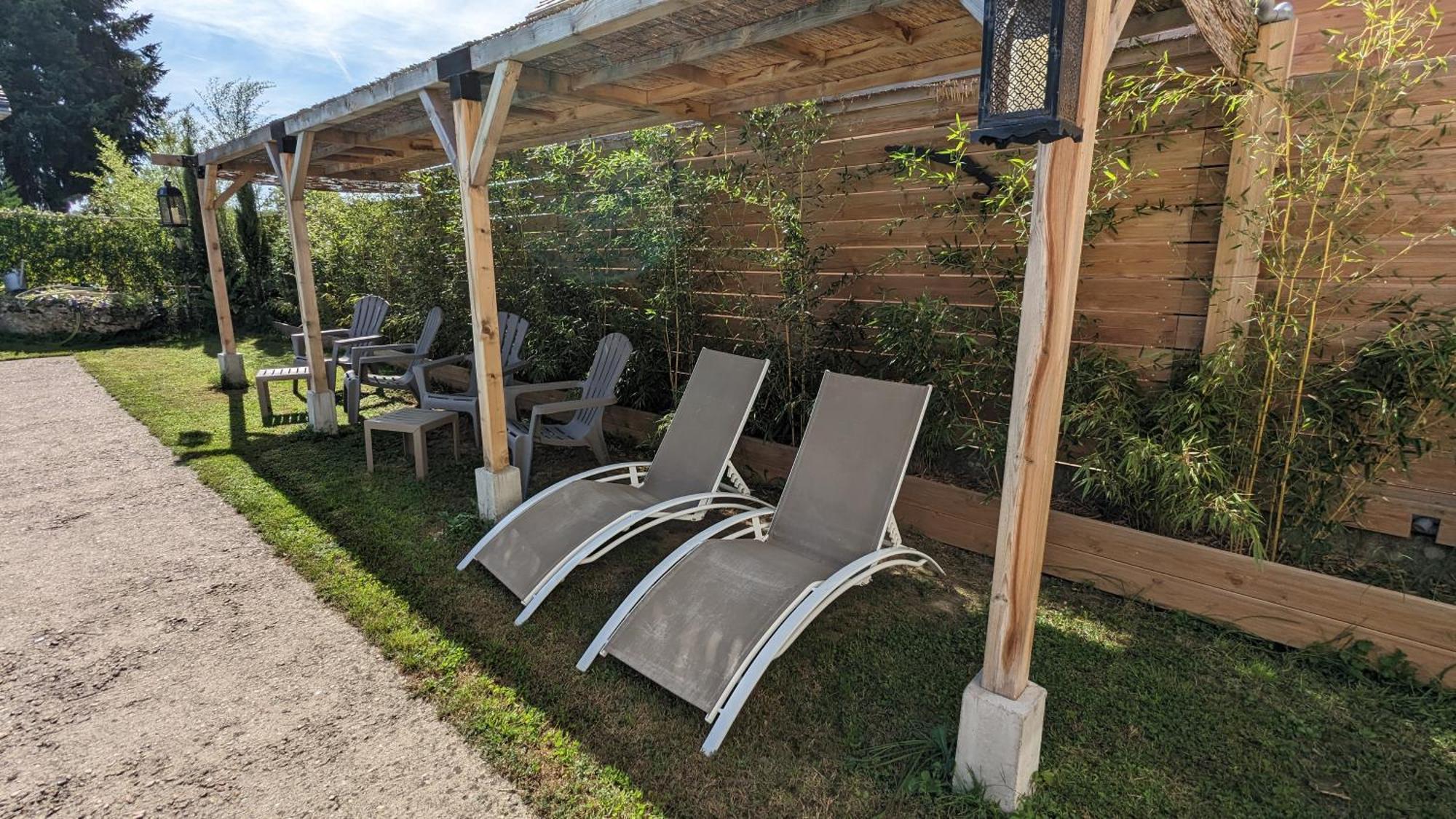 Au Bonheur De Cisse Bed & Breakfast Chouzy-sur-Cisse Екстериор снимка