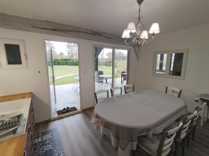 Au Bonheur De Cisse Bed & Breakfast Chouzy-sur-Cisse Екстериор снимка