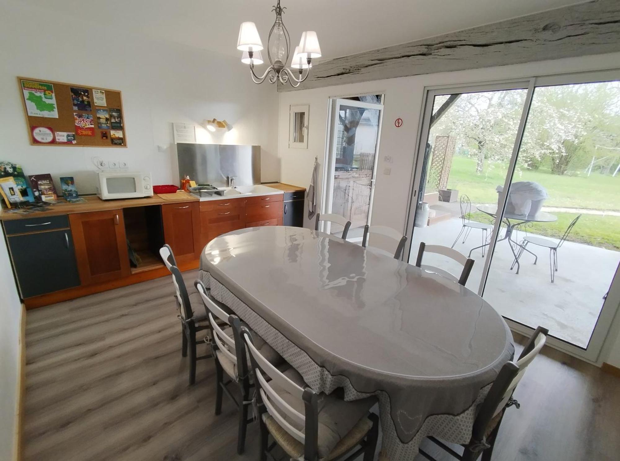 Au Bonheur De Cisse Bed & Breakfast Chouzy-sur-Cisse Екстериор снимка