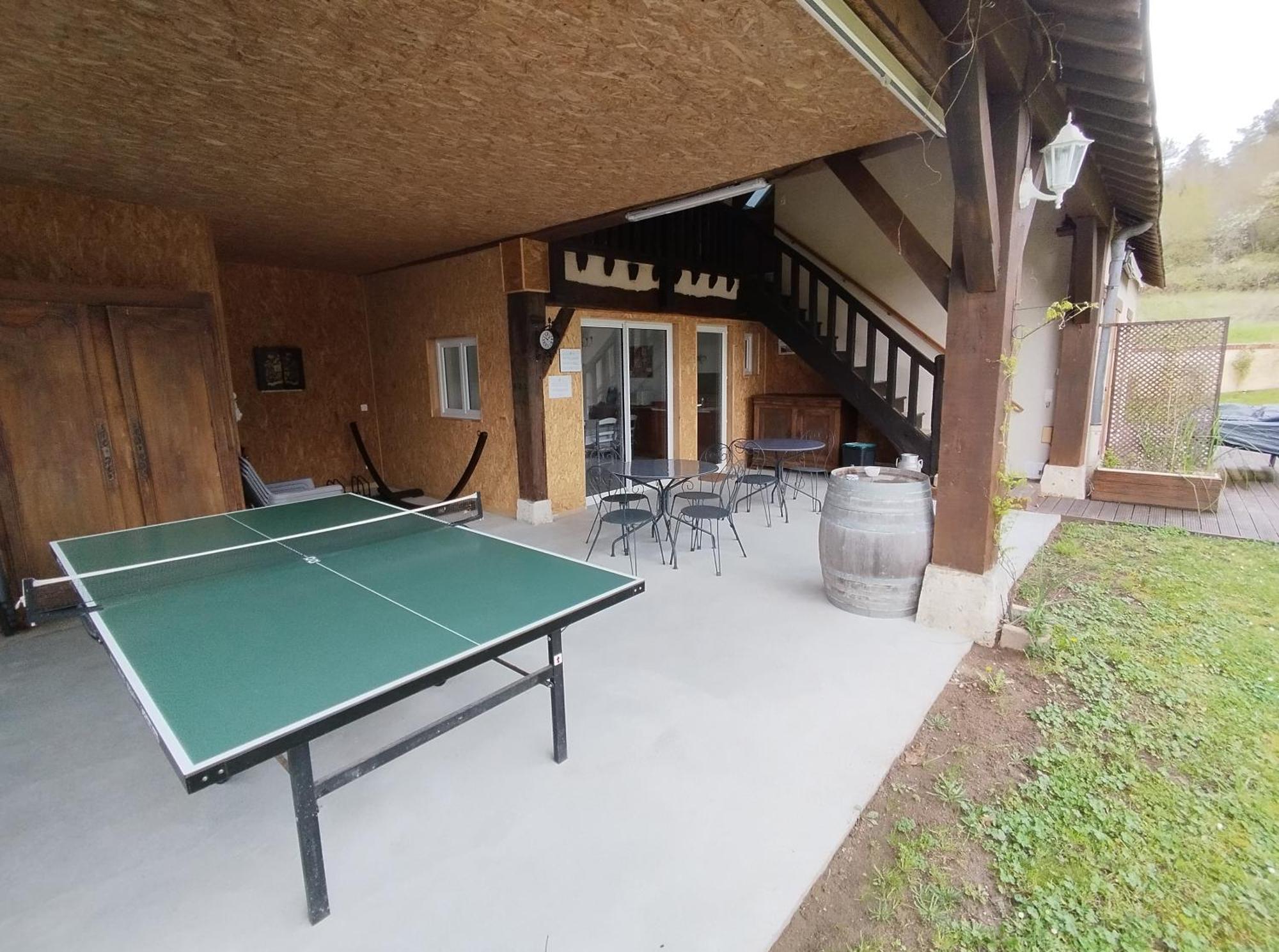 Au Bonheur De Cisse Bed & Breakfast Chouzy-sur-Cisse Екстериор снимка