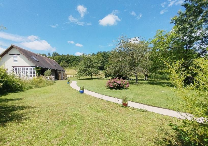 Au Bonheur De Cisse Bed & Breakfast Chouzy-sur-Cisse Екстериор снимка