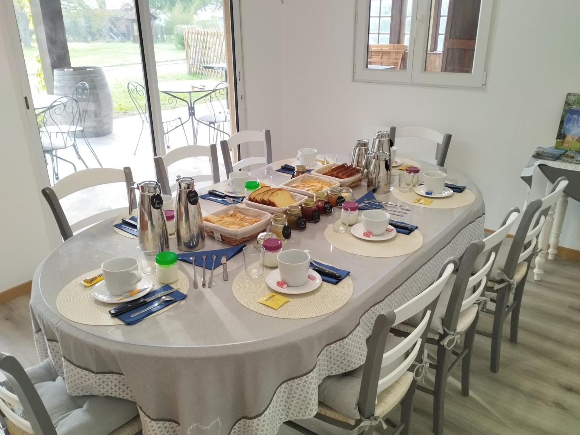 Au Bonheur De Cisse Bed & Breakfast Chouzy-sur-Cisse Екстериор снимка
